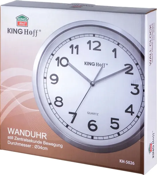 zegar-scienny-34cm-kinghoff-kh-5026-typ-scienny