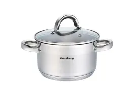 garnek-ze-stali-nierdzewnej-z-pokrywka-2-6l-18cm-na-indukcje-gaz-klausberg