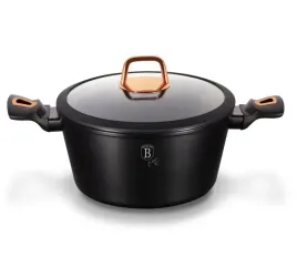 garnek-granitowy-z-pokrywka-4l-24cm-indukcja-gaz-berlinger-haus-black-rose