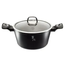 garnek-granitowy-z-pokrywka-4-1l-24cm-indukcja-berlinger-haus-black-silver