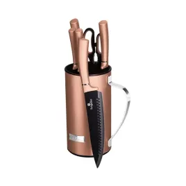 komplet-nozy-w-stojaku-7-ele-berlinger-haus-rosegold-bh-2583