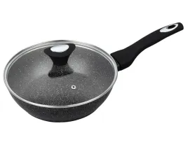 patelnia-z-powloka-granitowa-gleboka-28cm-klausberg-marmo-gold-kb-7296