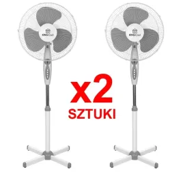 2x-wentylator-podlogowy-wiatrak-stojacy-40cm-40w-kingcool-kc-2124-szary