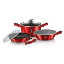 komplet-garnkow-6-ele-24cm-berlinger-haus-metallic-line-burgundy-bh-7050