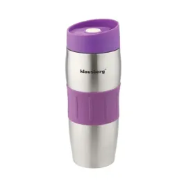 kubek-termiczny-quick-stop-380ml-klausberg-kb-7100-fioletowy