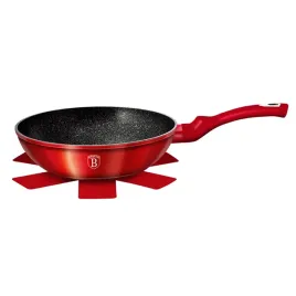 wok-granitowy-28cm-berlinger-haus-metallic-line-burgundy-bh-1267-n