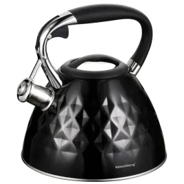 czajnik-stalowy-z-gwizdkiem-3l-na-gaz-indukcja-czarny-diamond-klausberg