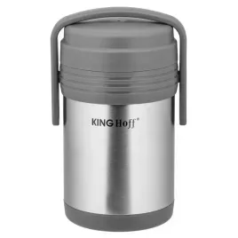 termos-obiadowy-1-5l-stalowy-z-3-pojemnikami-kinghoff-kh-4075