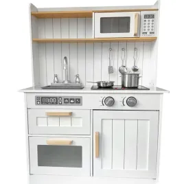 klasyczna-drewniana-kuchnia-dla-dzieci-kiddiecookey-biala-akcesoria