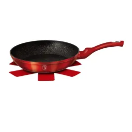 patelnia-z-powloka-granitowa-24cm-berlinger-haus-metallic-burgundy-line-bh-