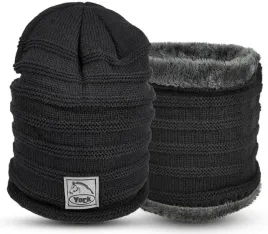 czapka-zimowa-meska-york-z-kominem-kolor-czarny