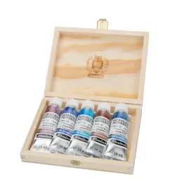 schmincke-horadam-aquarell-super-granulation-set-5x15-ml-galaxy-drewniane