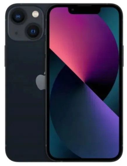 APPLE IPHONE 13 MINI 128GB CZARNY | BATERIA 100% | GRATIS