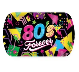 taca-plastikowa-lata-80-disco-party-39x24-cm
