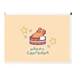 teczka-na-suwak-a4-pp-capybara-spree-or-organizer-dokumentow