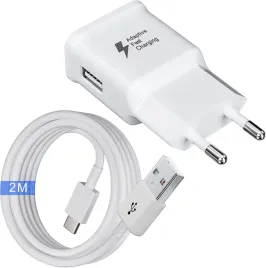 szybka-ladowarka-sieciowa-usb-fast-charging-kabel-usb-typ-c-2-metry-bialy