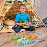 puzzle-edukacyjne-maxi-2w1-zoo-kolekcja-inna