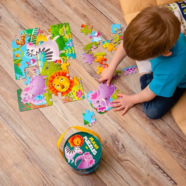 puzzle-edukacyjne-maxi-2w1-zoo-marka-roter-kafer