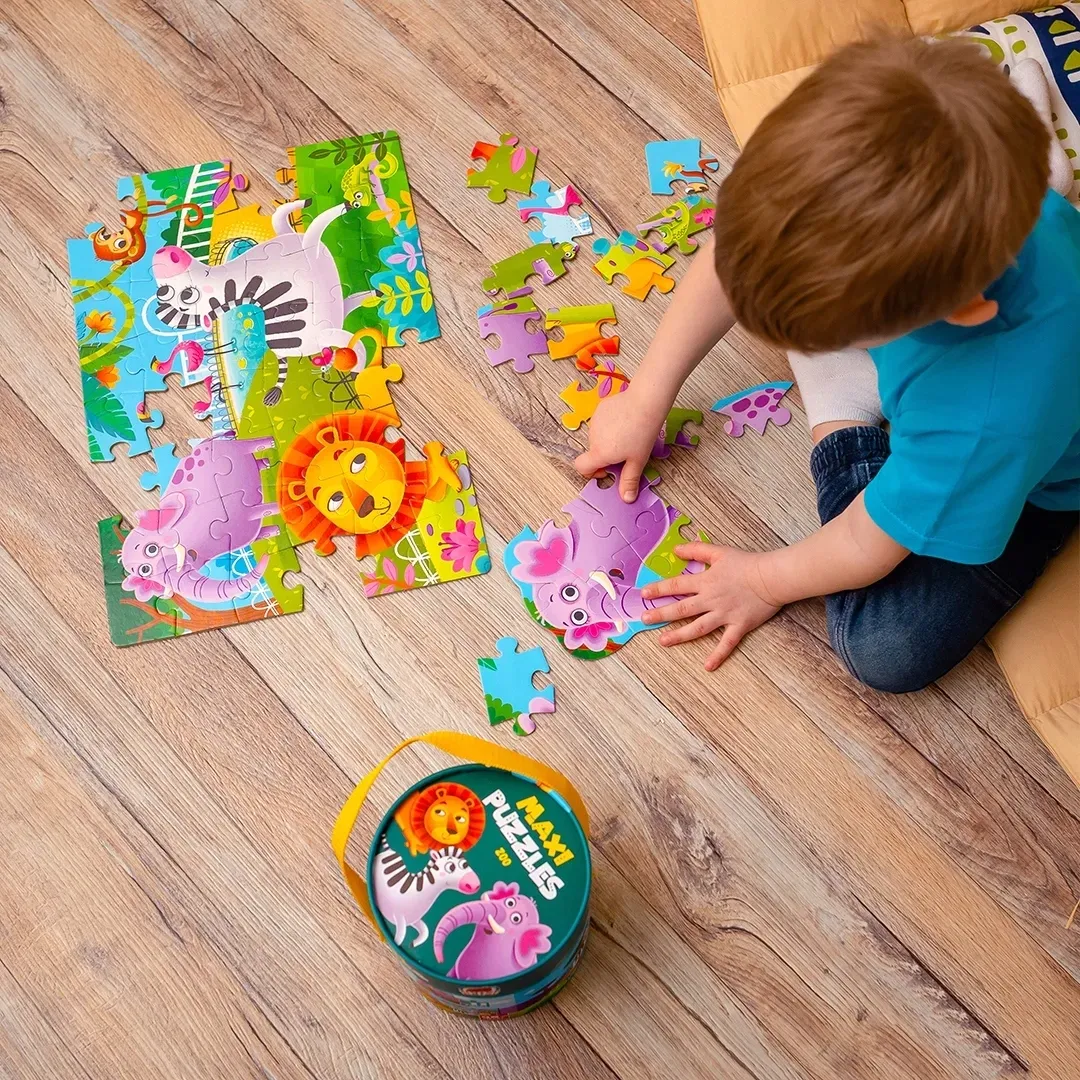 puzzle-edukacyjne-maxi-2w1-zoo