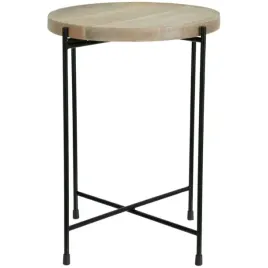 stolik-do-salonu-blat-drewno-mango-nogi-czarny-metal-okragly-35-x-35-x-47cm