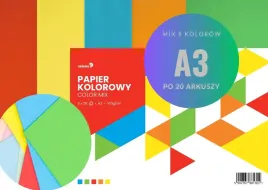 papier-kolorowy-mix-intensywny-5-kolorow-160g-a3-100ark