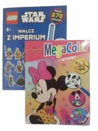kolorowanka-295-naklejek-disney-minnie-megacolor-zestaw-druga-lego-gratis