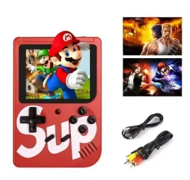 retro-gry-mario-mini-kosola-sup-gameboy-400-gier