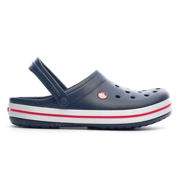 Klapki Crocs Crocband, unisex granatowe 11016-410 38-39