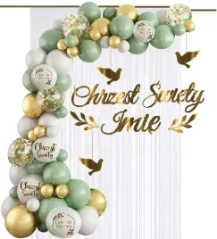 balony-kurtyna-scianka-boho-kiwi-luk-zestaw-dekoracji-na-chrzest-imie