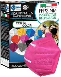 branditalia-maseczka-ffp2-medyczna-kosmetologiczna-rozowa-jednorazowa-5szt