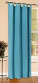 gardinenbox-zaslona-nieprzejrzysta-turkusowa-tasma-szlufki-225x140cm