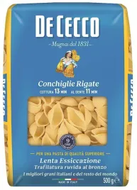 de-cecco-makaron-wloski-premium-conchiglie-rigate-500g