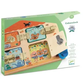 djeco-tablica-manipulacyjna-z-zamkami-domek-cabanalock