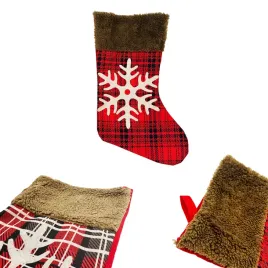 skarpeta-swiateczna-ze-sniezynka-na-prezenty-ozdoba-na-kominek-worek-43cm