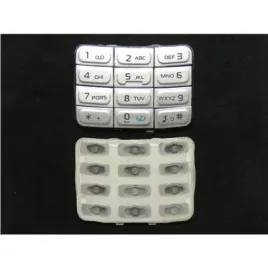 klawiatura-nokia-5300-numeryczna-srebrna