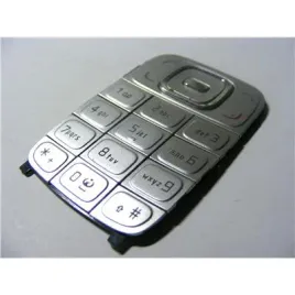klawiatura-nokia-6131-srebrna