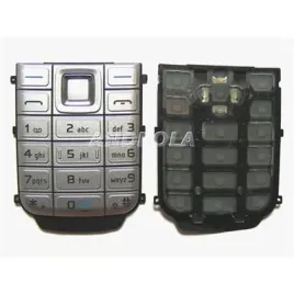 klawiatura-nokia-6151-srebrna-oryginal-uz