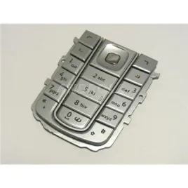 klawiatura-nokia-6230i-srebrna