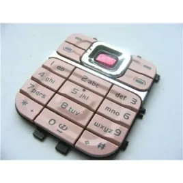 klawiatura-nokia-7360-rozowa-oryginal-uz