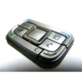 klawiatura-nokia-e65-funkcyjna-srebrna