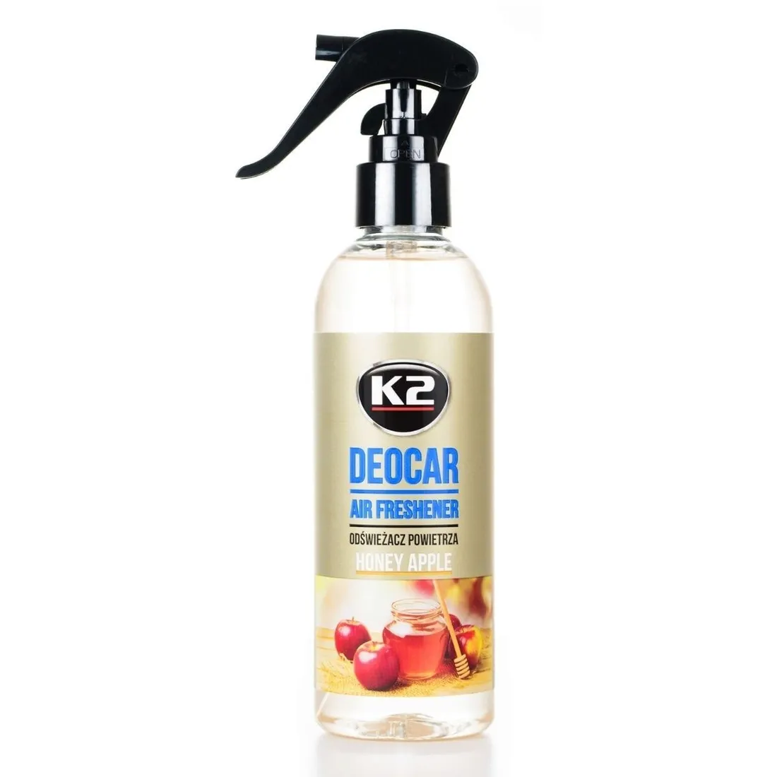 k2-deocar-samochodowy-honey-apple-250ml-stan-nowy