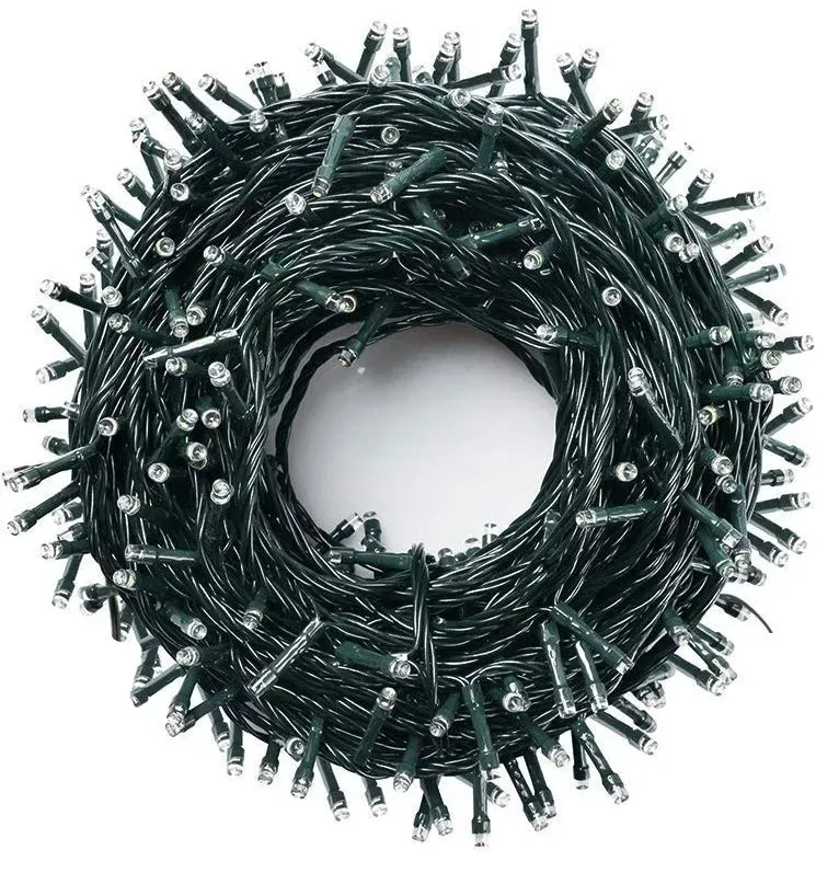 lampki-choinkowe-1000-led-multikolor-stan-nowy