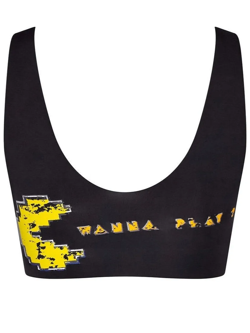 sloggi-zero-feel-pacman-top-biustonosz-black-eu-s-stan-nowy