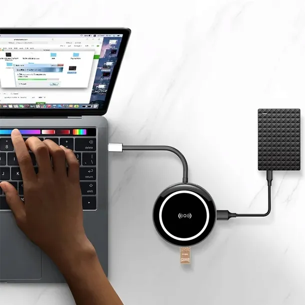 ladowarka-indukcja-adapter-usb-c-hub-3-0-hdmi-lan-stan-nowy-kod-producenta-jl-v183