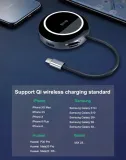 ladowarka-indukcja-adapter-usb-c-hub-3-0-hdmi-lan-waga-z-opakowaniem-0-5-kg-stan-nowy