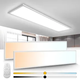 lampa-sufitowa-led-2szt-sciemniana-28w-panel-100x25-cm-prostokat