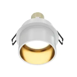 oprawa-sufitowa-lampa-wpuszczana-punktowa-okragla-biala-zlota-maytoni