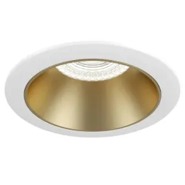 lampa-oprawa-sufitowa-podtynkowa-punktowa-okragla-zlota-biala-maytoni
