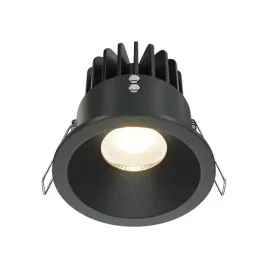 lampa-sufitowa-podtynkowa-punktowa-led-czarna-okragla-ciepla-barwa-maytoni