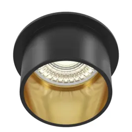 oprawa-sufitowa-lampa-wpuszczana-punktowa-okragla-czarna-zlota-maytoni
